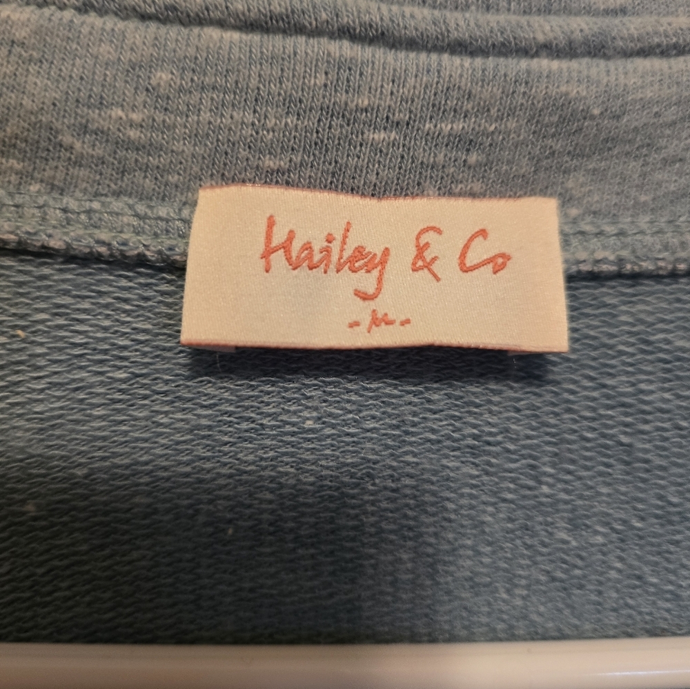 Light Blue Shacket - Picture 3 of 4